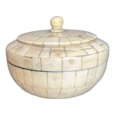 Camel bone candy box