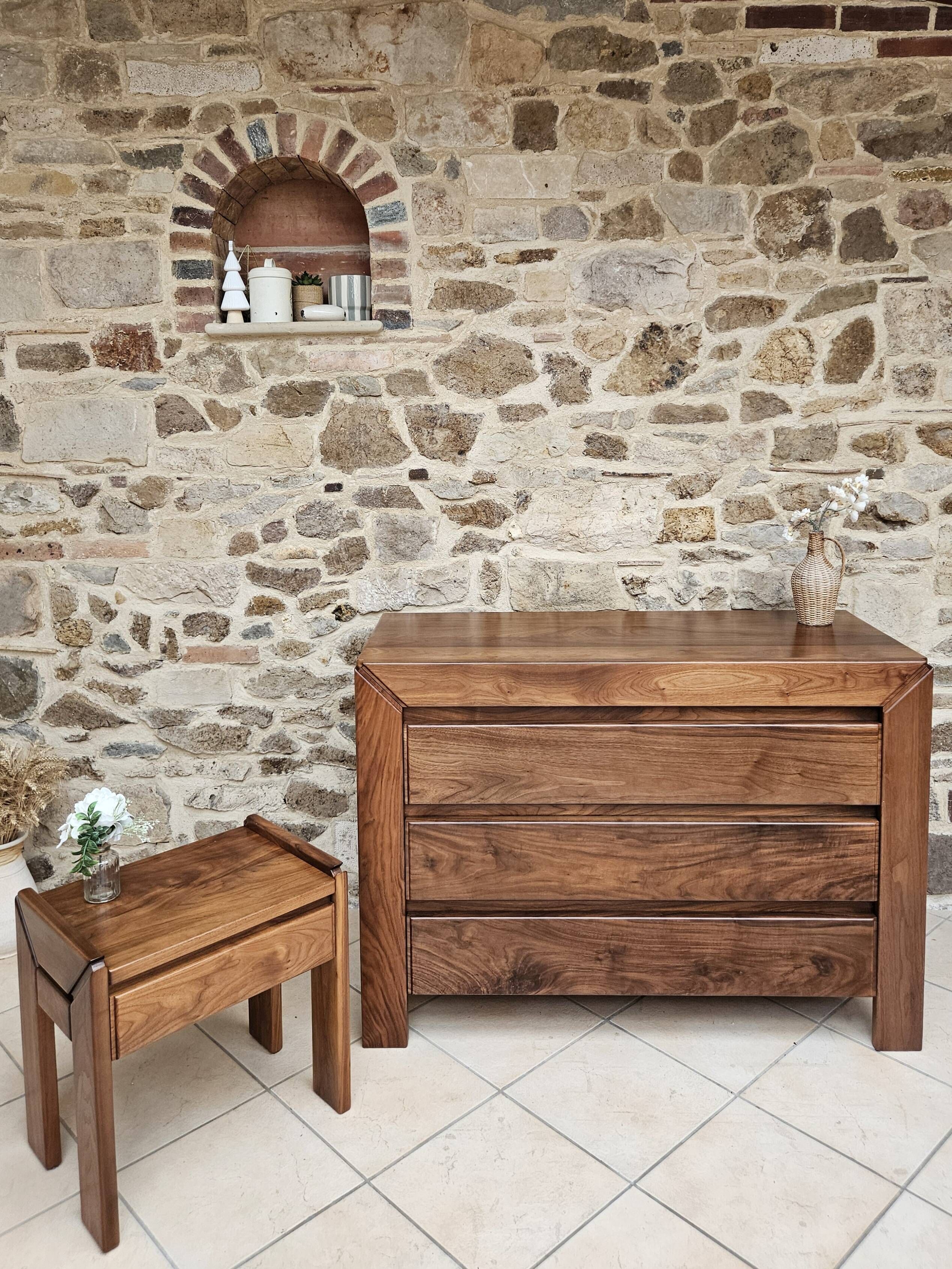 Commode et chevet Maison Regain