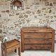 Commode et chevet Maison Regain