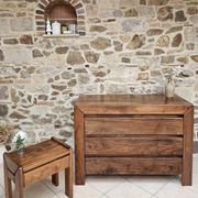 Chest of drawers and bedside table Maison Regain