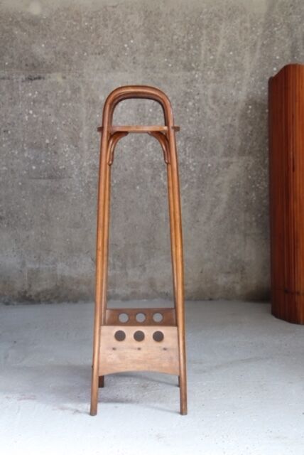 Plant holder by Josef Hoffmann for Thonet 1930