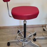 Vitra "Nelson Perch" George NELSON high stool chair armchair seat