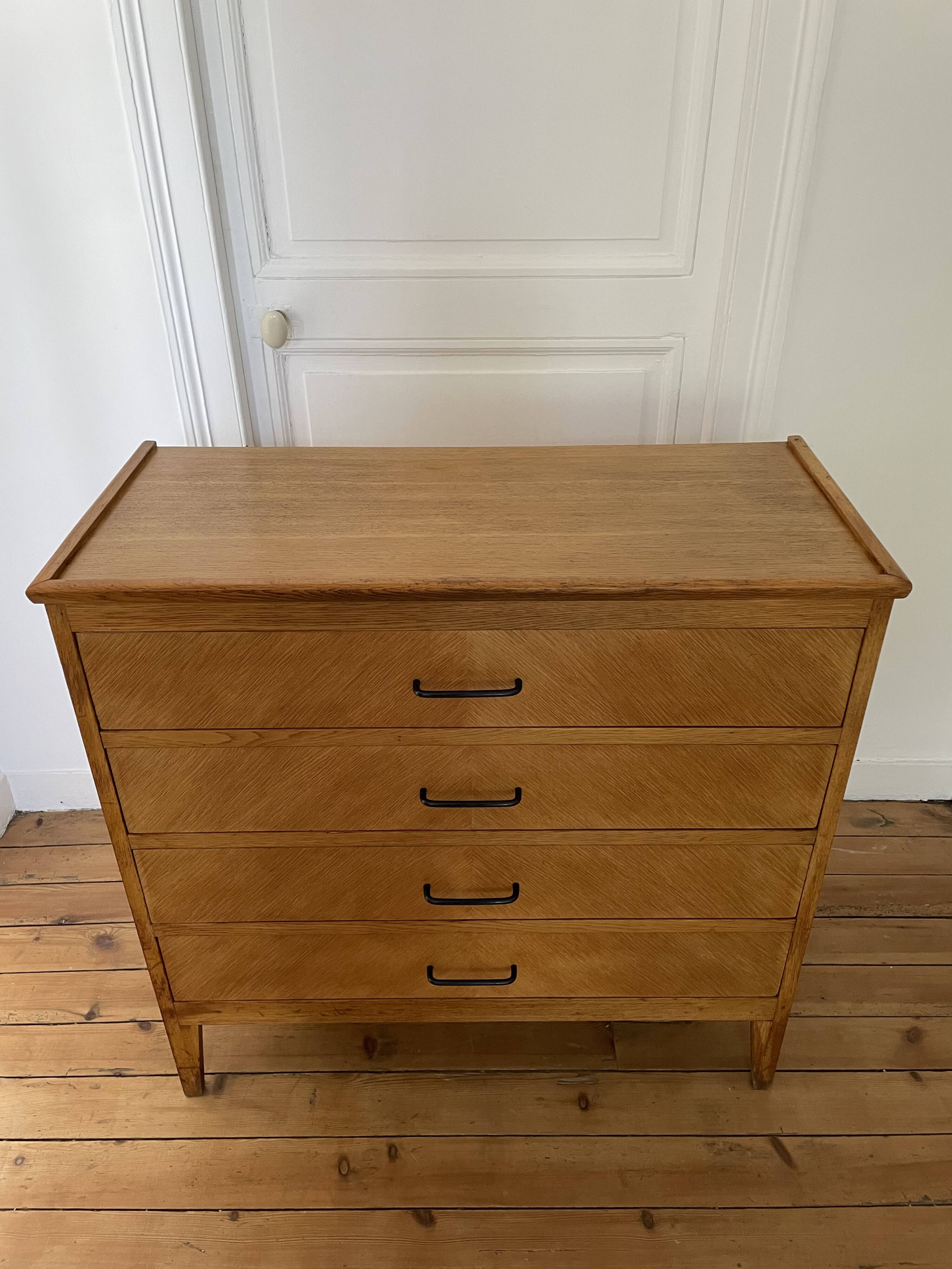 Commode vintage, vers 1960