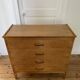 Commode vintage, vers 1960