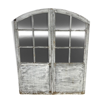 Window mirror