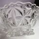 Vide poche en cristal
