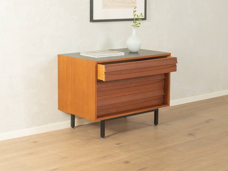Wonderful chest of drawers from the 1960s