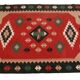 Tapis Kilim vintage | 162 x 113 cm