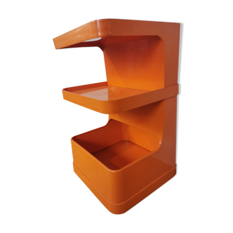 Flair 70's orange service