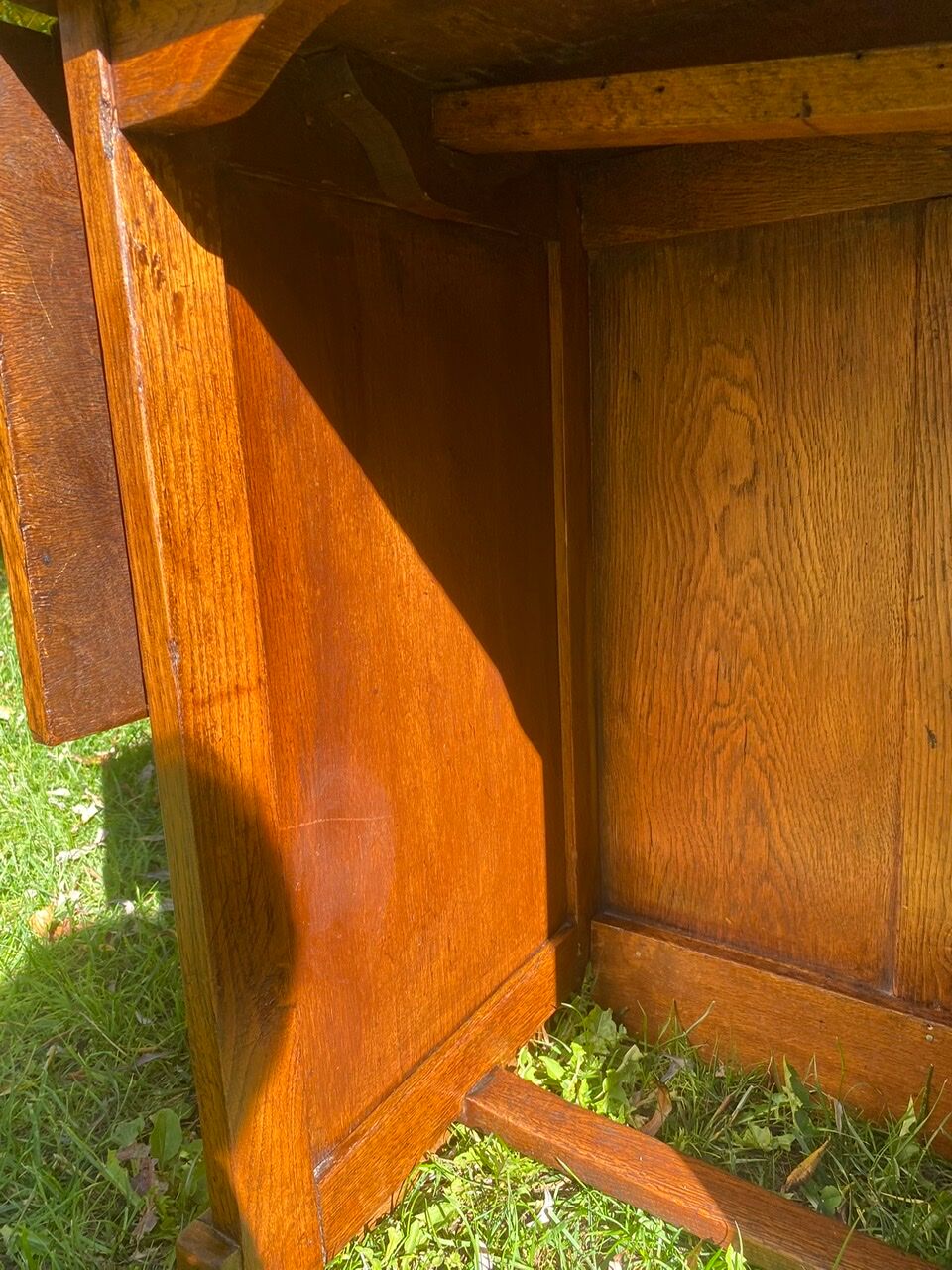 Antique desk from the 50s/60s