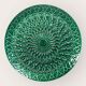 Vintage openwork ceramic cup signed 1950 XL