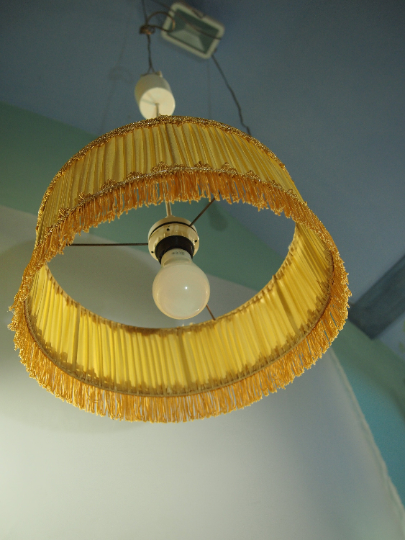 Hanging lamp