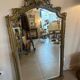 Antique mirror, circa 1900