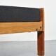 Lit banquette by Pierre Guariche, La Plagne, around 1965.