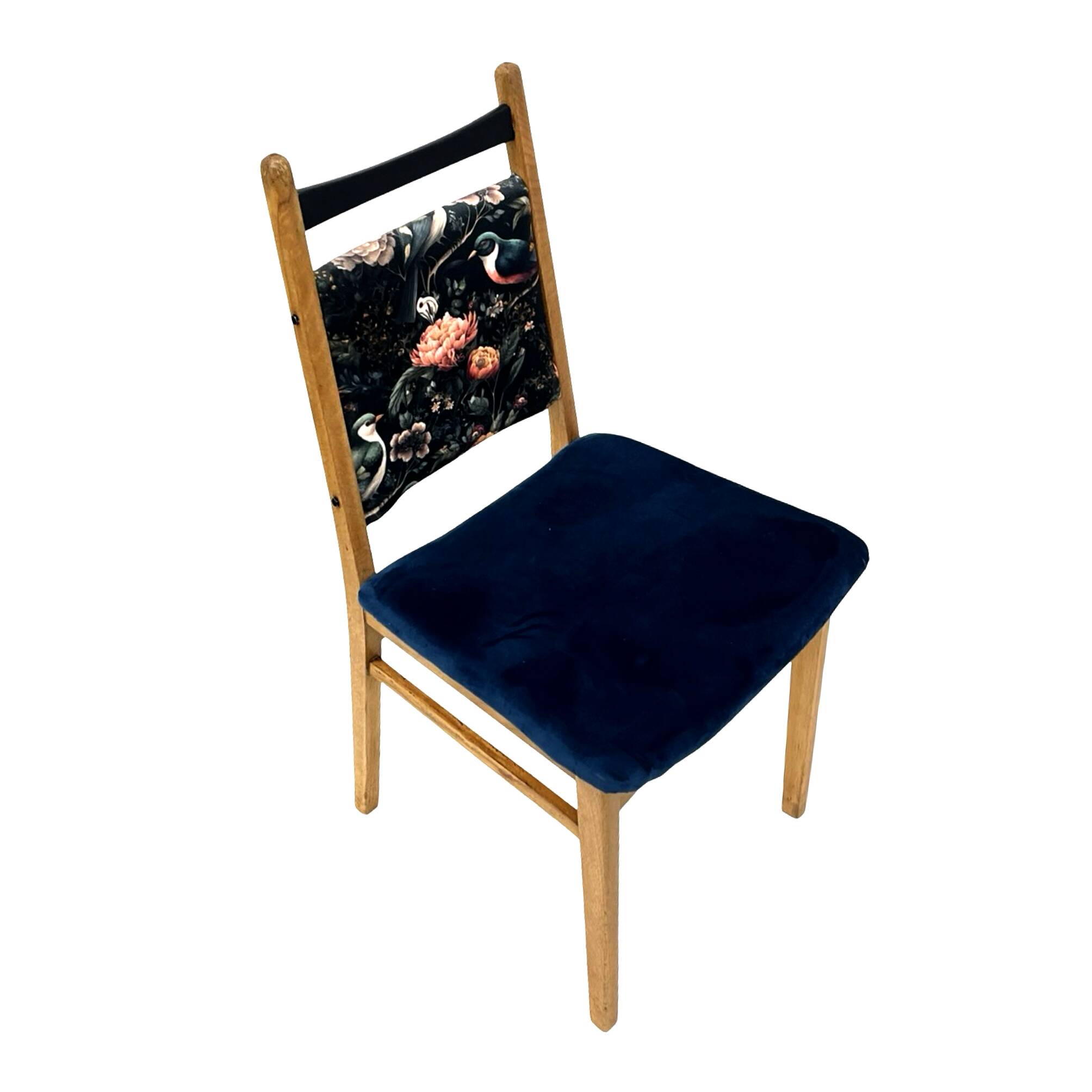 "Rostock" chair – VEB Vereinigte Sitzmöbelindustrie Neuhausen, GDR 1960–197