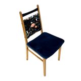 "Rostock" chair – VEB Vereinigte Sitzmöbelindustrie Neuhausen, GDR 1960–197