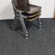 Chaise empilable vintage
