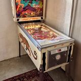 Pinball machine Jungle Queen Gottlieb USA 1977