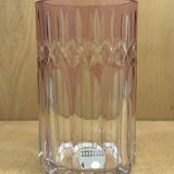 Small pink vase
