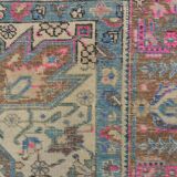 Persian Geometric Home Decor Rug