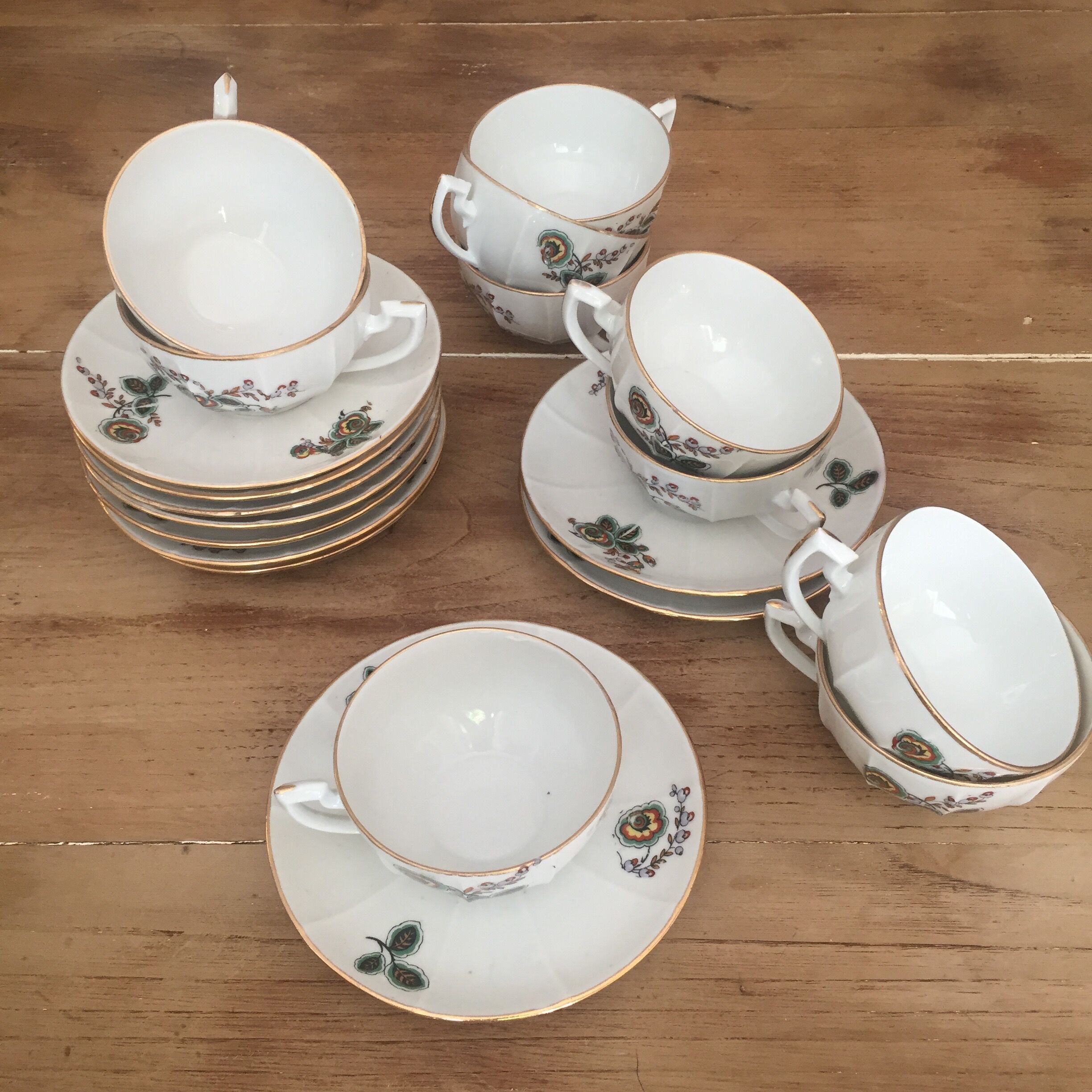 10 cups of tea or coffee M&S