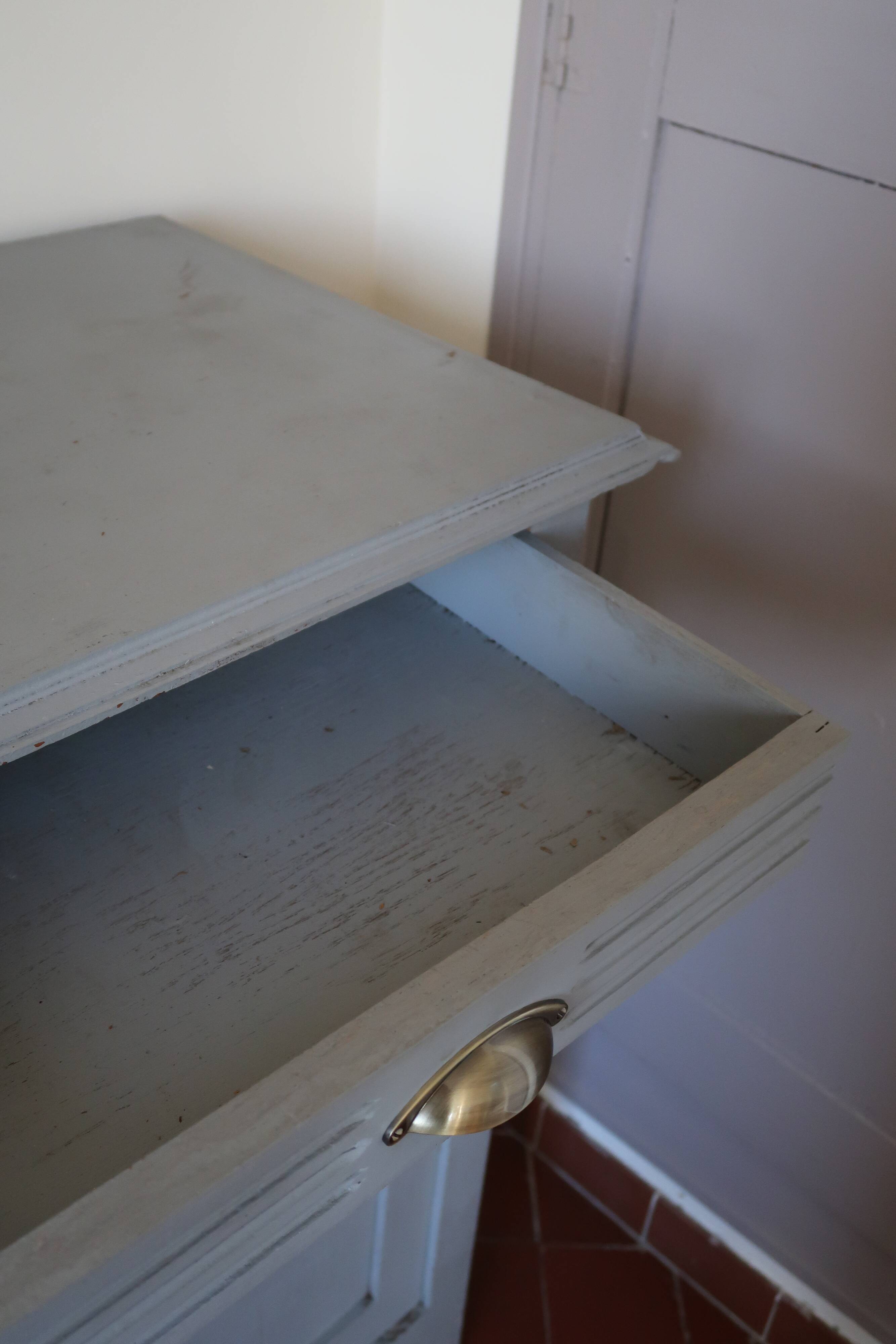 Parisian art deco buffet