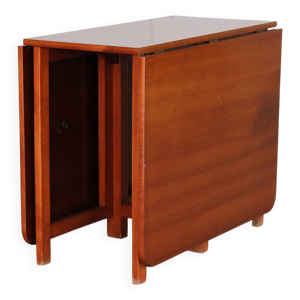 Table à manger extensible