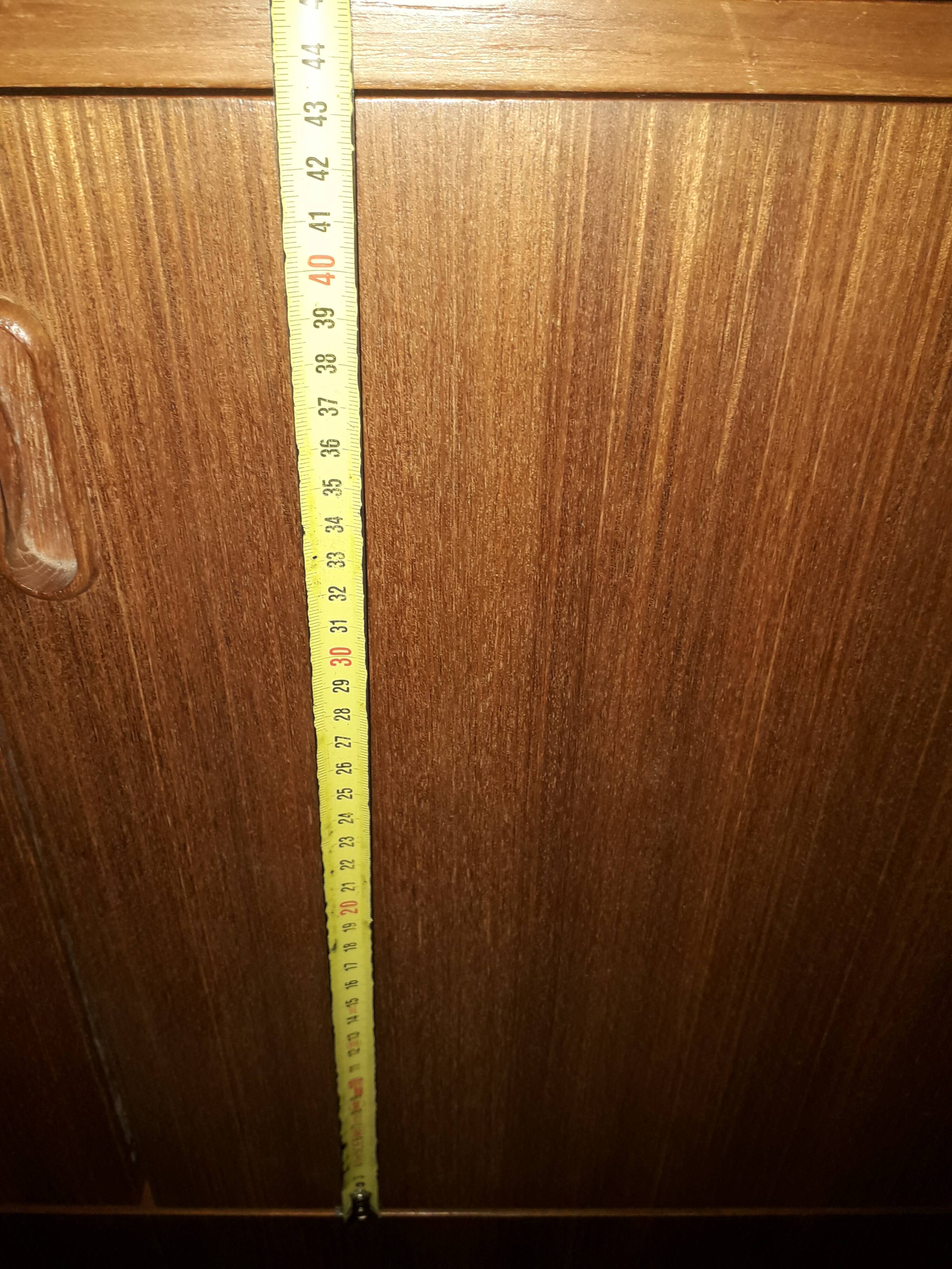 Vintage writing desk feet compass