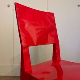 Set of 3 “Mr. Bugatti” chairs by Francois Azambourg for Cappellini