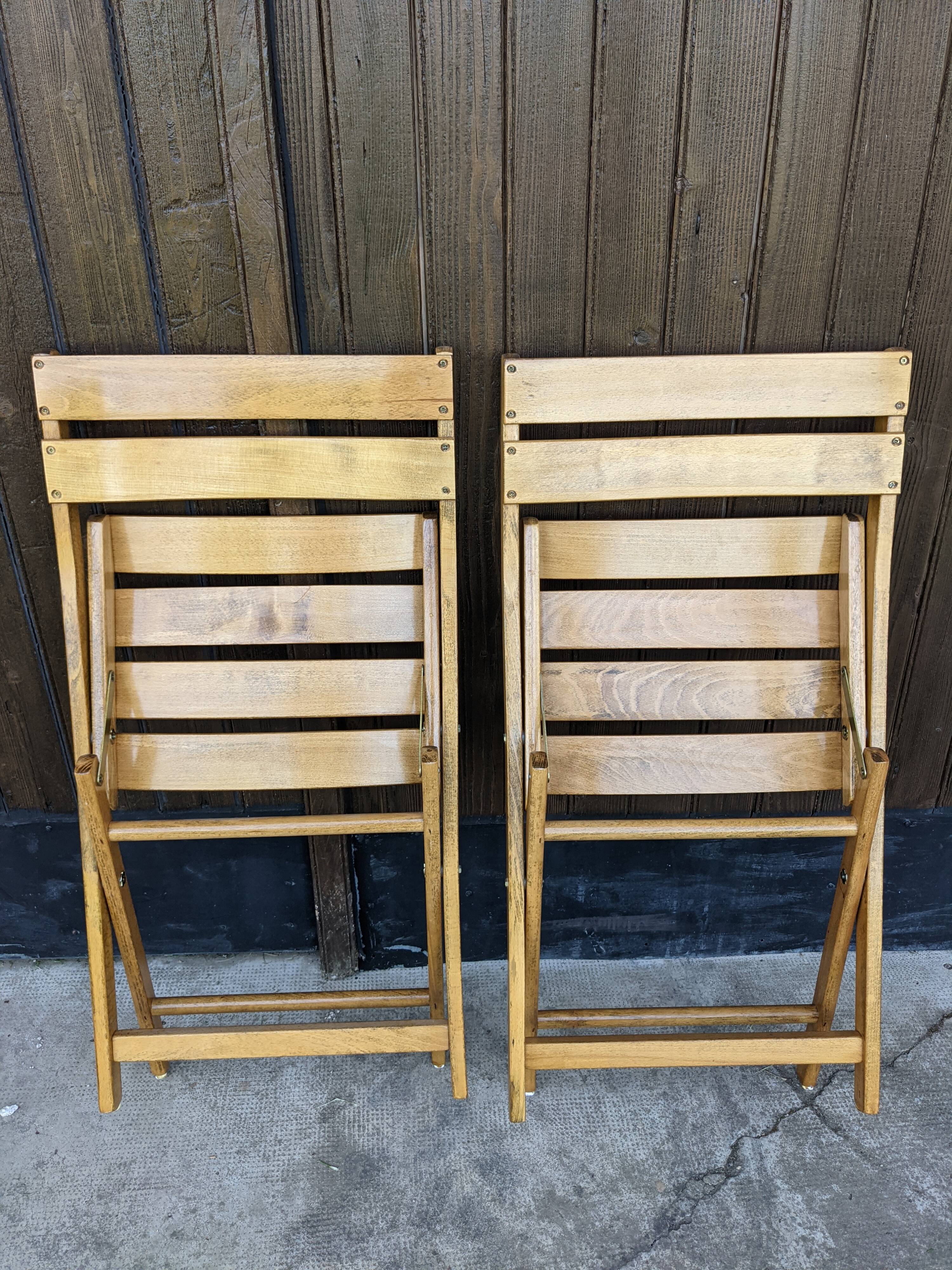 Sodibois armchairs and chairs set