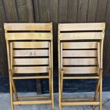 Sodibois armchairs and chairs set