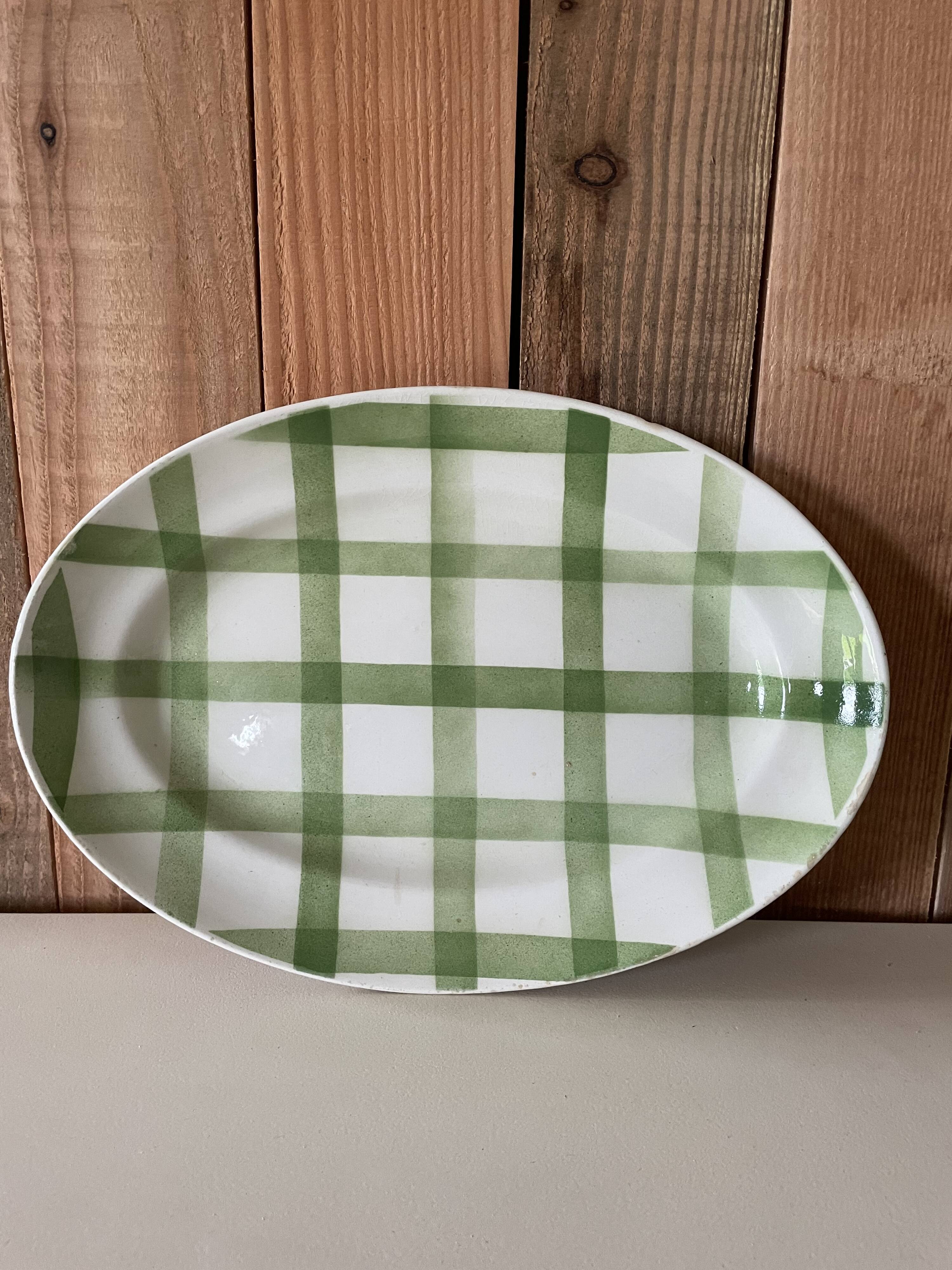 Long dish Moulin des Loups