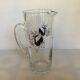 Old deer jug Fains France