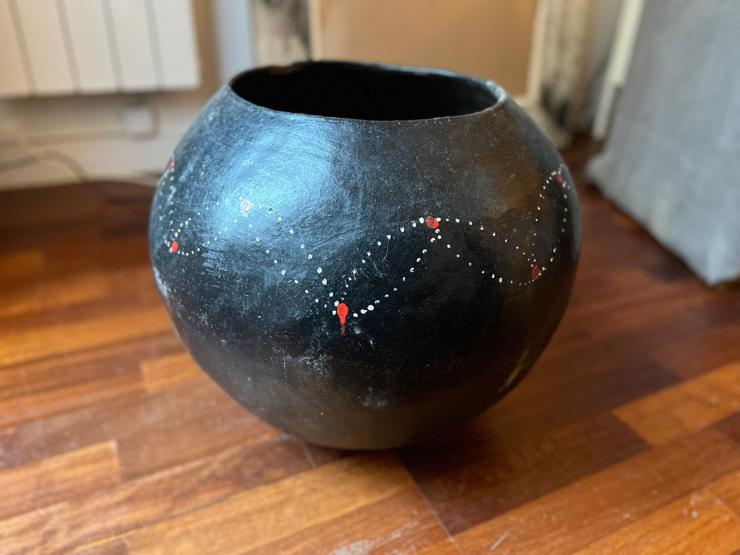 Zulu earthenware pottery - South Africa