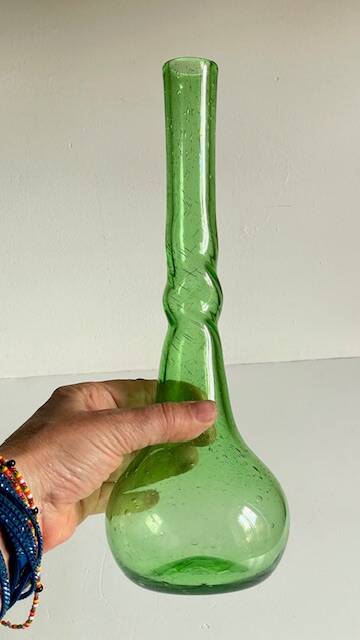 VASE Soliflore Glassware BIOT VINTAGE