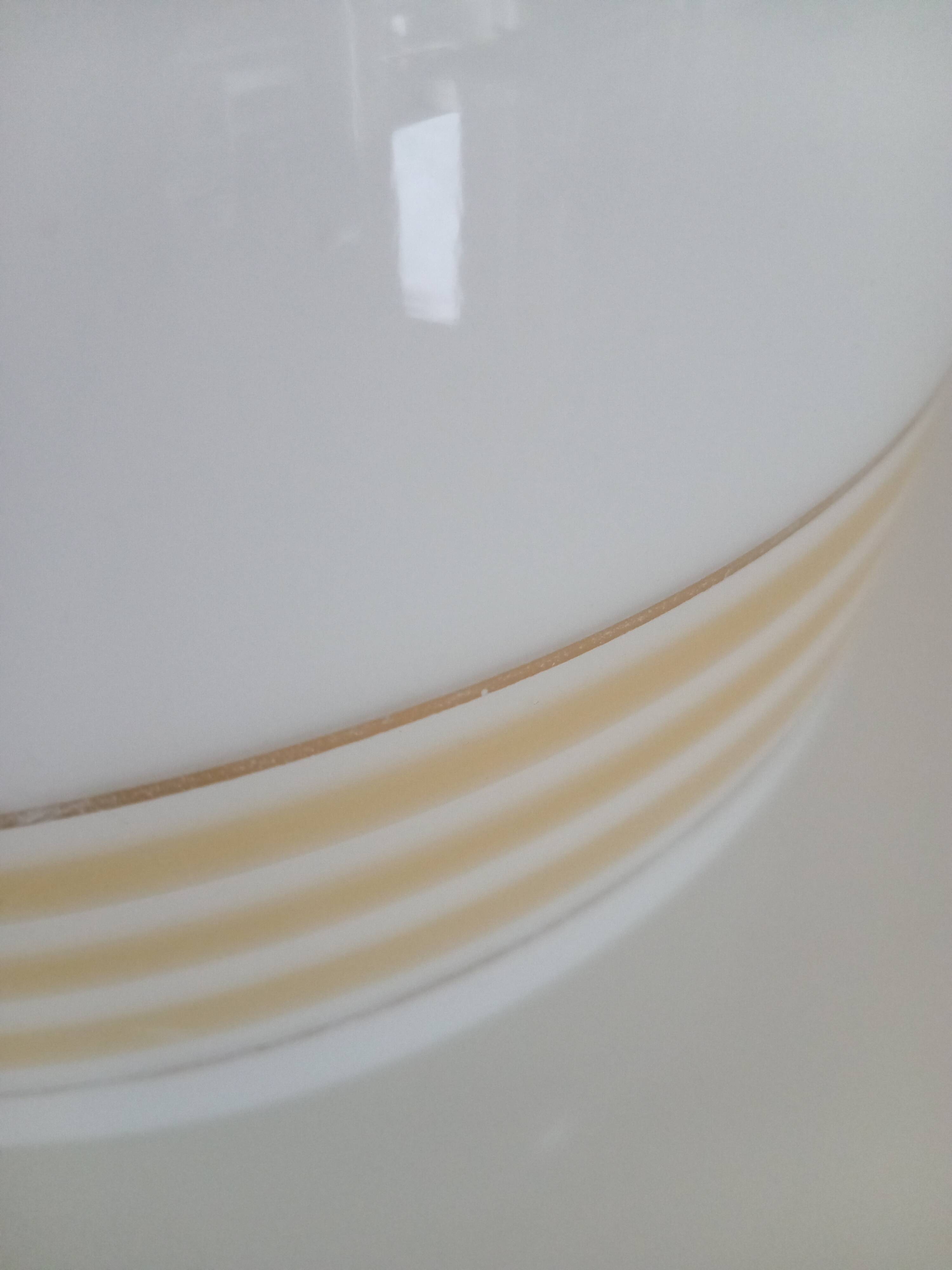 Opaline lampshade