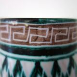 Mug en céramique Robert Picault années 50/60