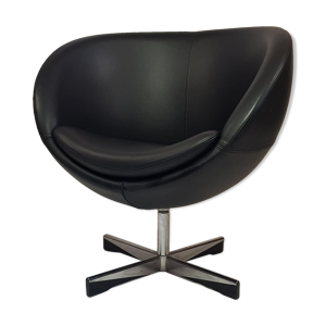 fauteuil pivotant norvégien