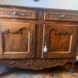 Provencal style buffet