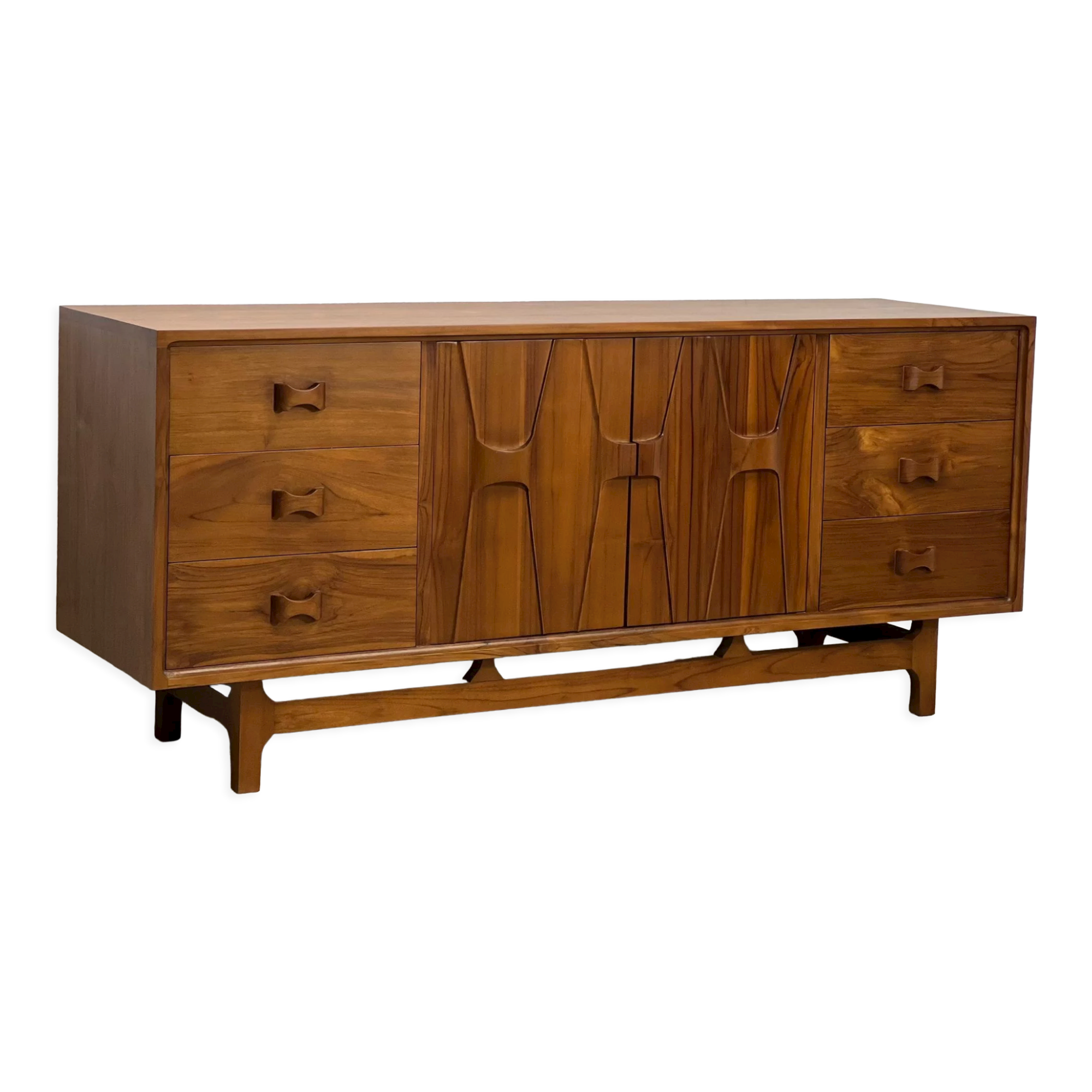 Sideboard brutalist