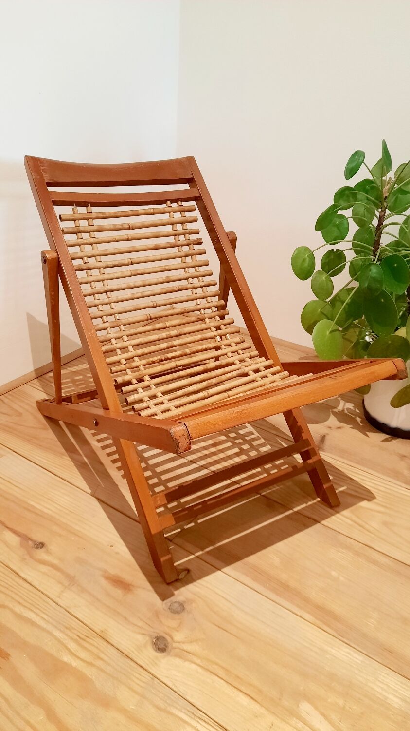 Chaise enfant