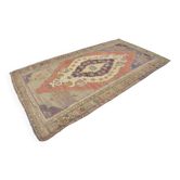 Red & Brown Anatolian Rug sku 1208