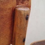 Set of 4 Baumann bistro chairs