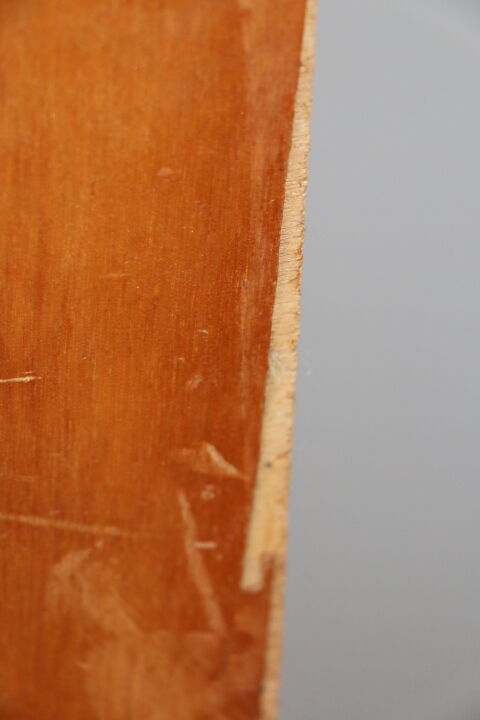 Mini plywood cloakroom 1950