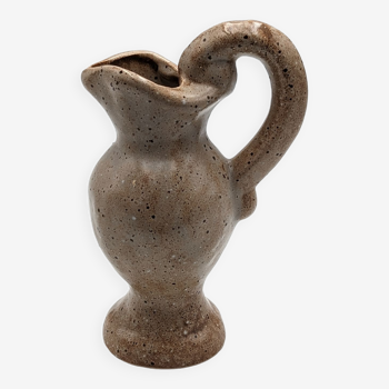 Small earthenware pitcher from Vallauris
