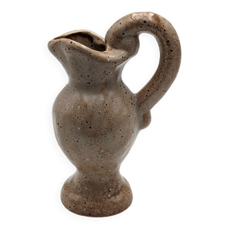 Small earthenware pitcher from Vallauris