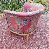 Toad armchairs