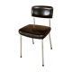 OEM chair - Strafor black with chrome base