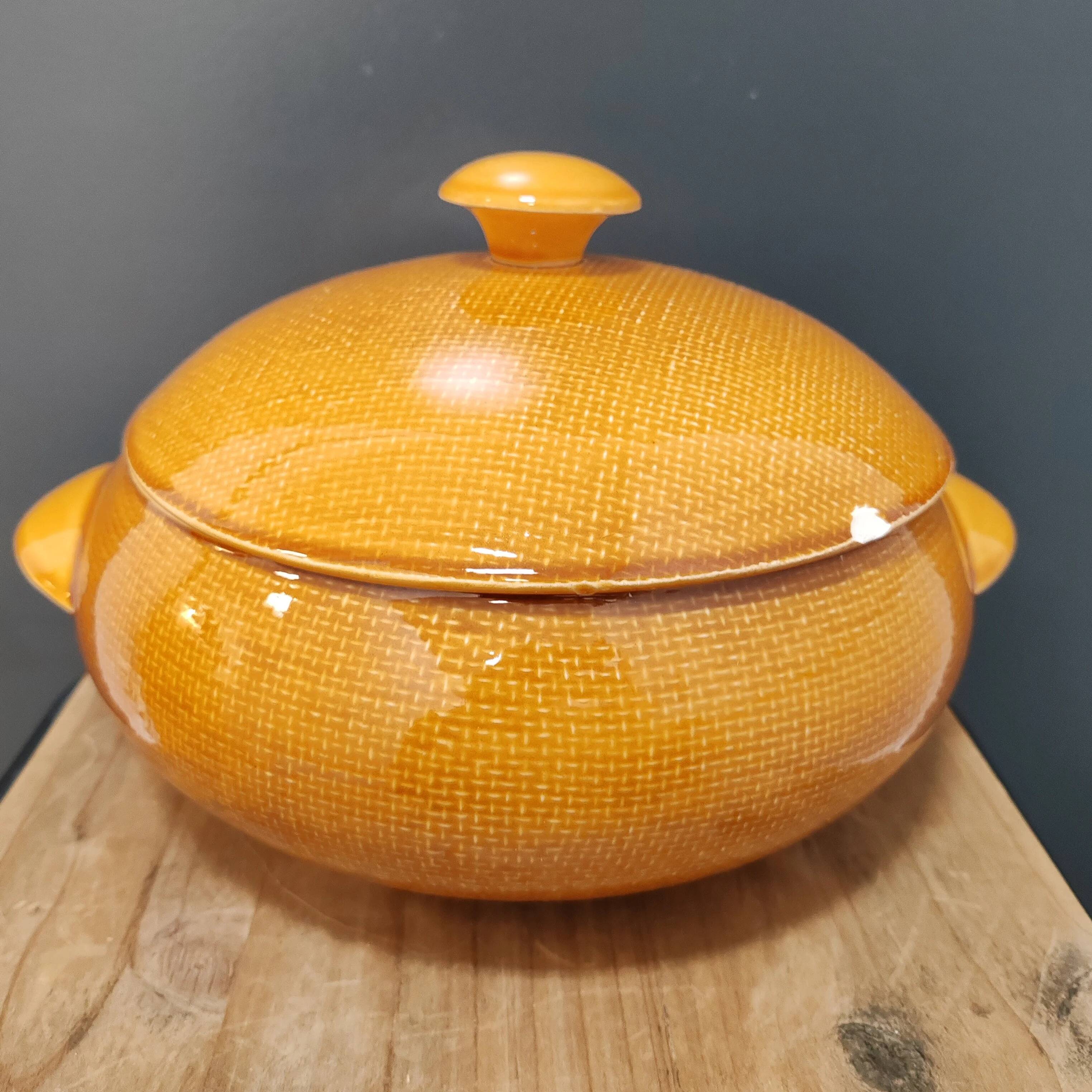 Miramar Honey Soup Tureen