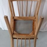 Paire de chaises Baumann